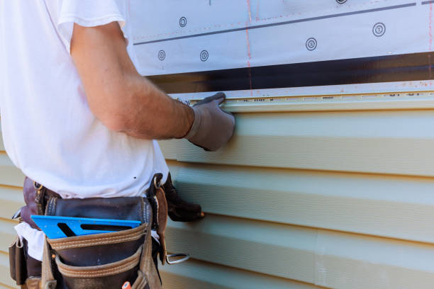 Affordable Siding Installation solutions in Linden, NC